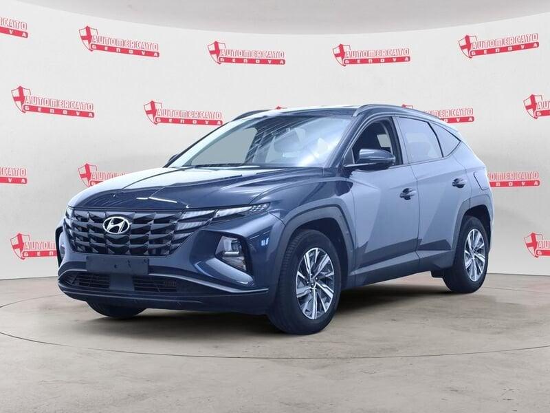 Hyundai Tucson Tucson 1.6 T-GDI 48V Exellence