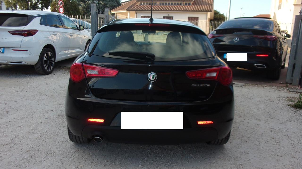 Alfa Romeo Giulietta 1.6 JTDm TCT 120 CV Super