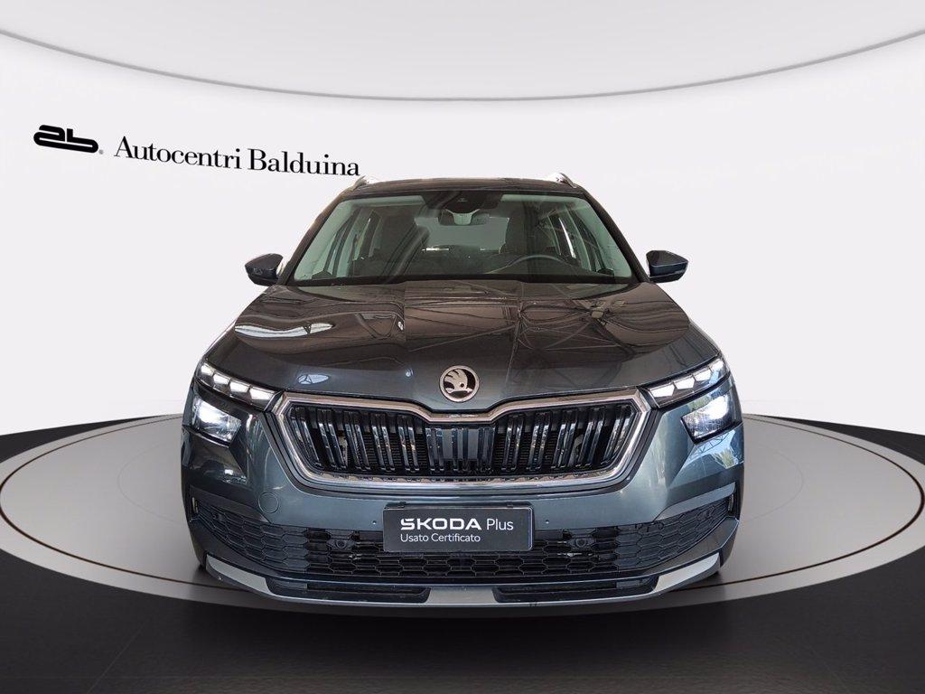 SKODA Kamiq 1.0 tsi style 110cv del 2021