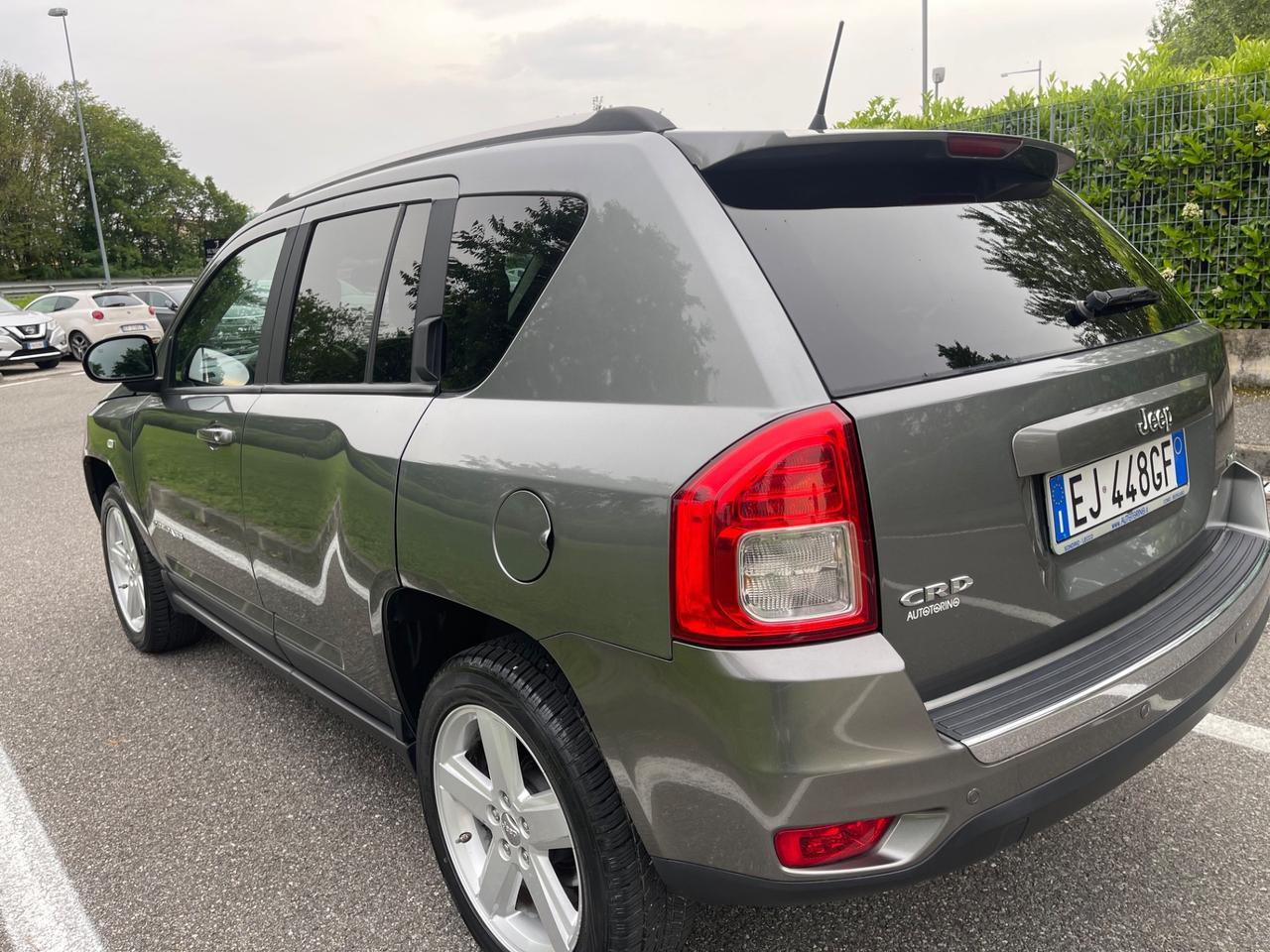 Jeep Compass 2.2 diesel, 4x4, anno 2011,con 180.000 km!