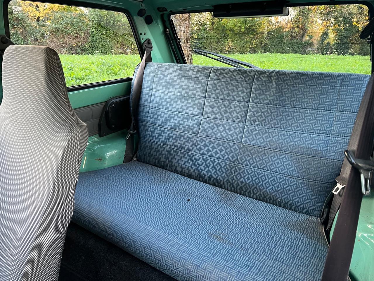 Fiat Panda 1100 young UNIPRO GPL OTTIMA