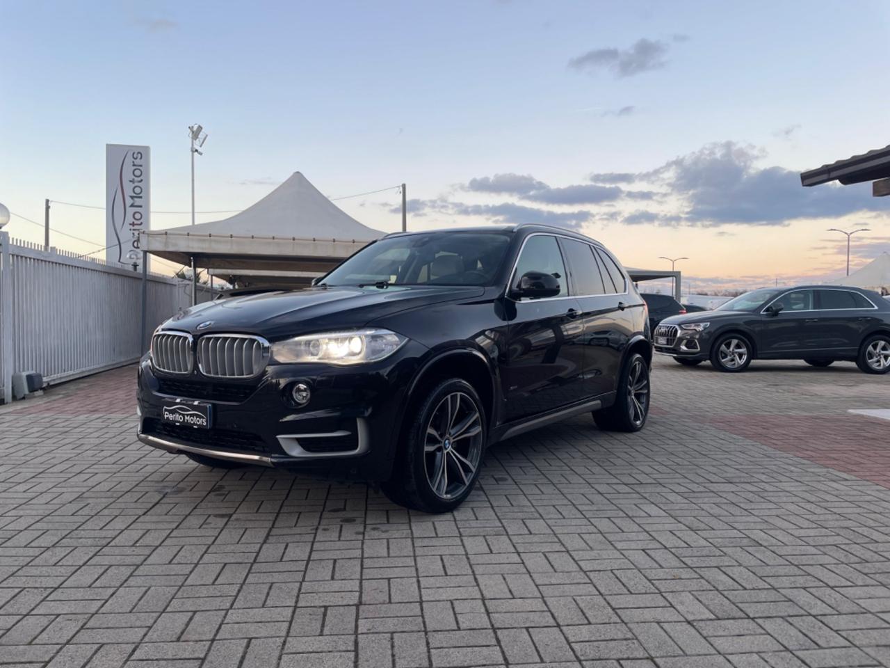 Bmw X5 xDrive25d Luxury