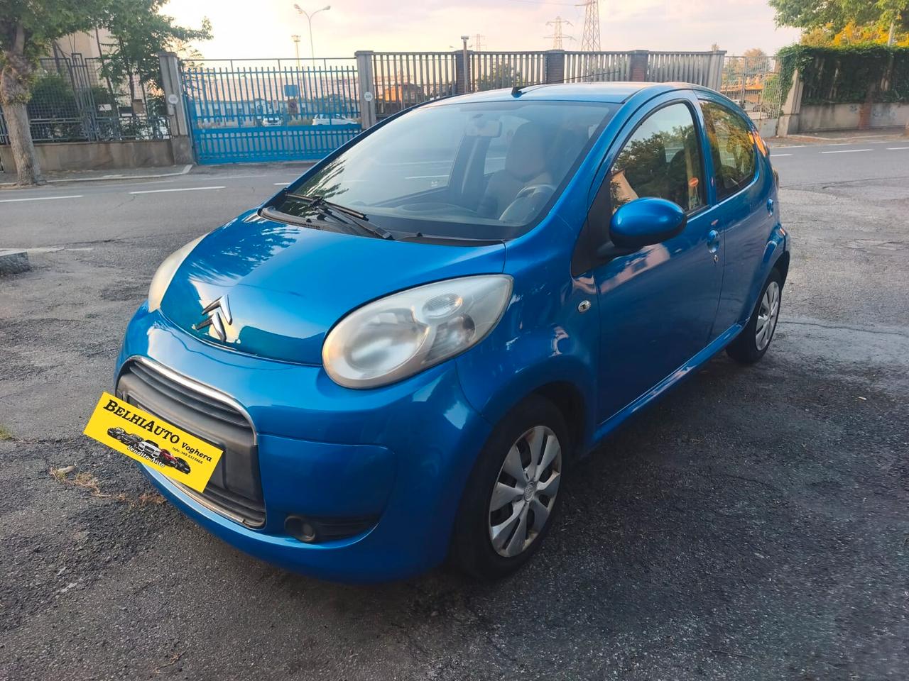 Citroen C1 2010---1.0 Benzina Neopatentati