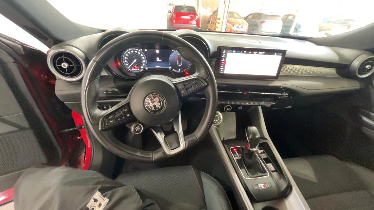 Alfa Romeo Tonale 1.6 diesel 130 CV TCT6 Sprint