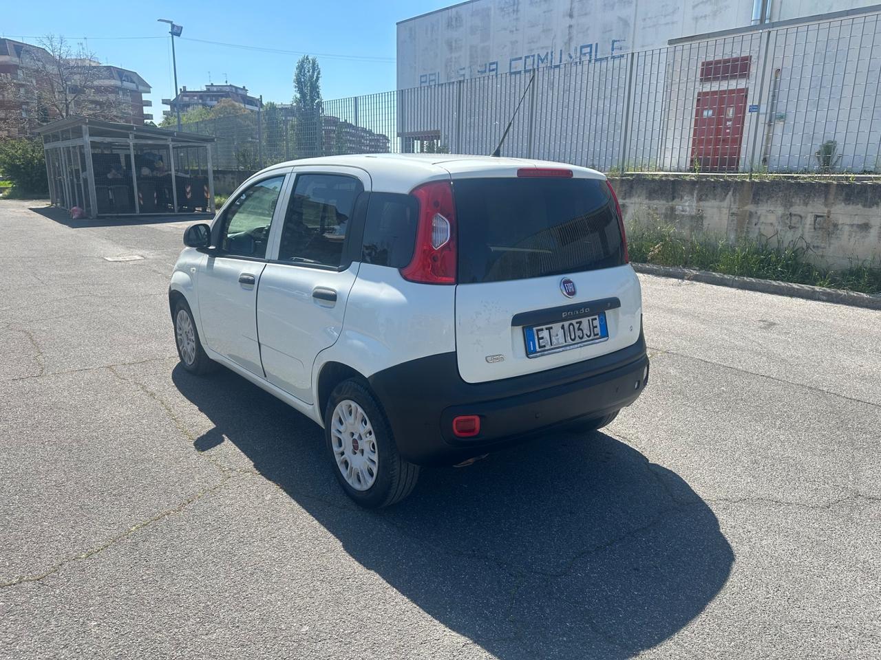 Fiat Panda 1.3 MJT 16V DPF Classic