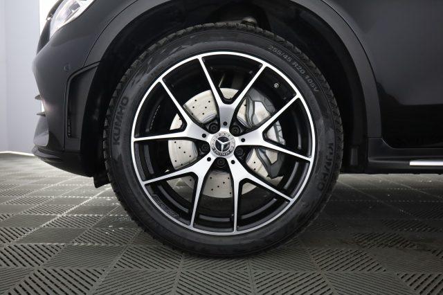 MERCEDES-BENZ GLC 220 GLC 220 d 4Matic Coupé Premium