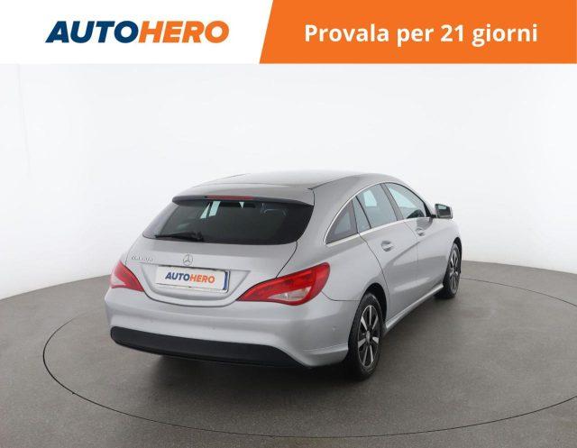 MERCEDES-BENZ CLA 180 d S.W. Automatic Business
