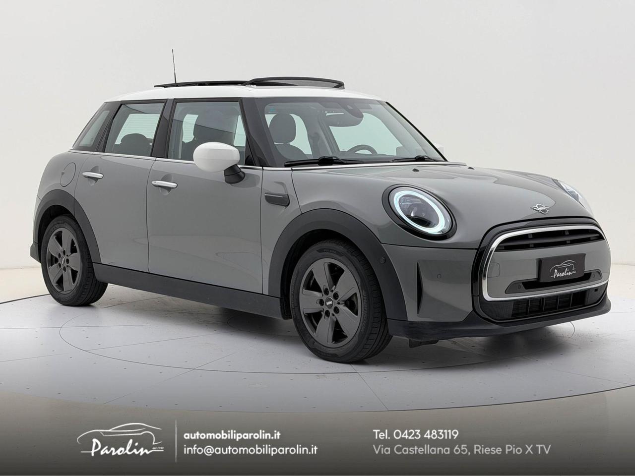 Mini Mini 5 Porte 5p 1.5 Cooper Classic Premium Plus pack