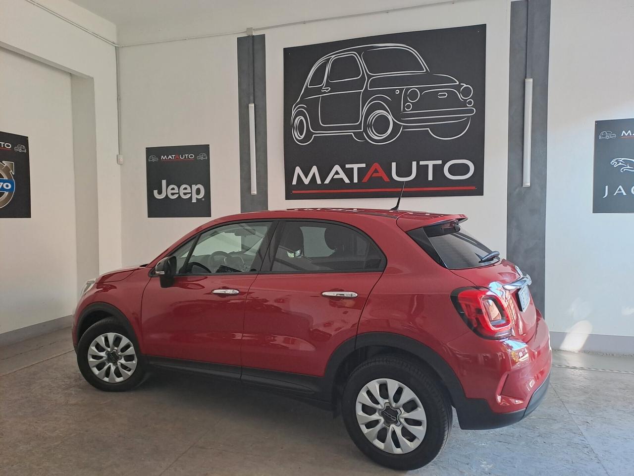 Fiat 500X 1.0 T3 120 CV Urban
