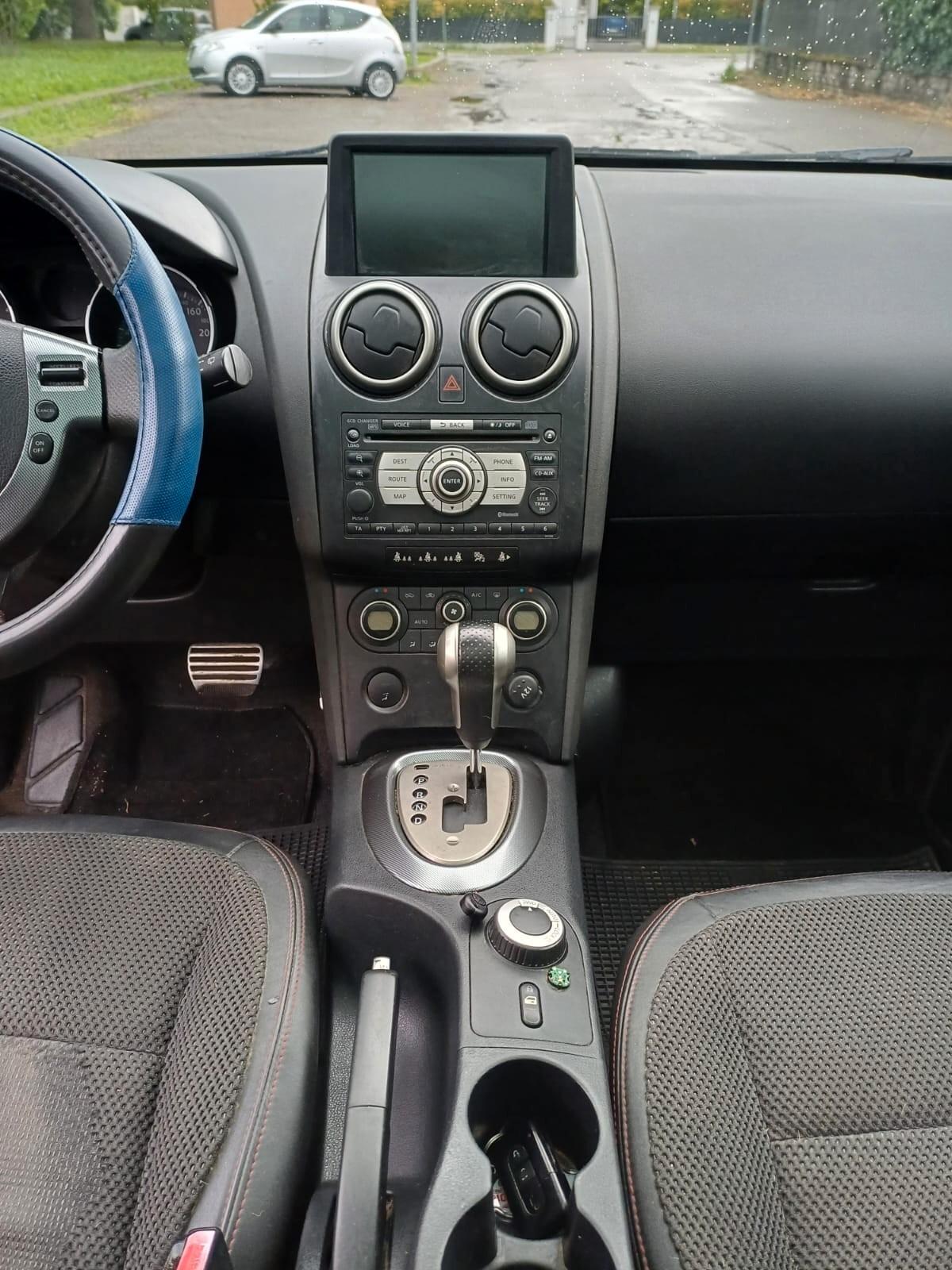 Nissan Qashqai 2.0 dCi DPF Visia