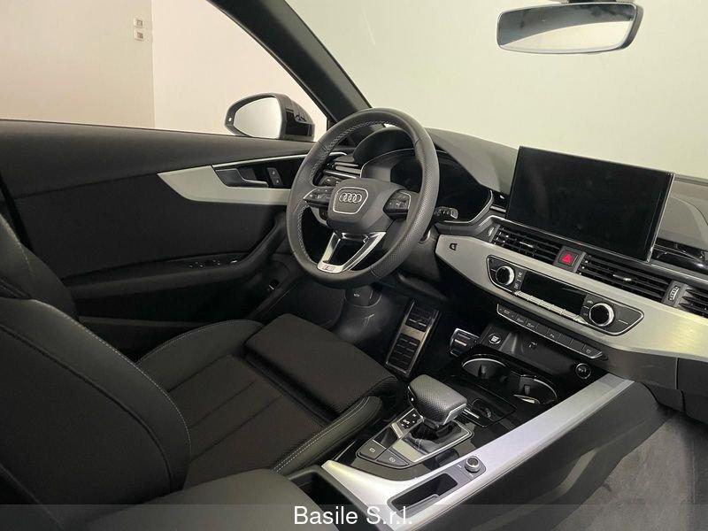 Audi A4 Avant 40 TDI quattro S tronic S line edition
