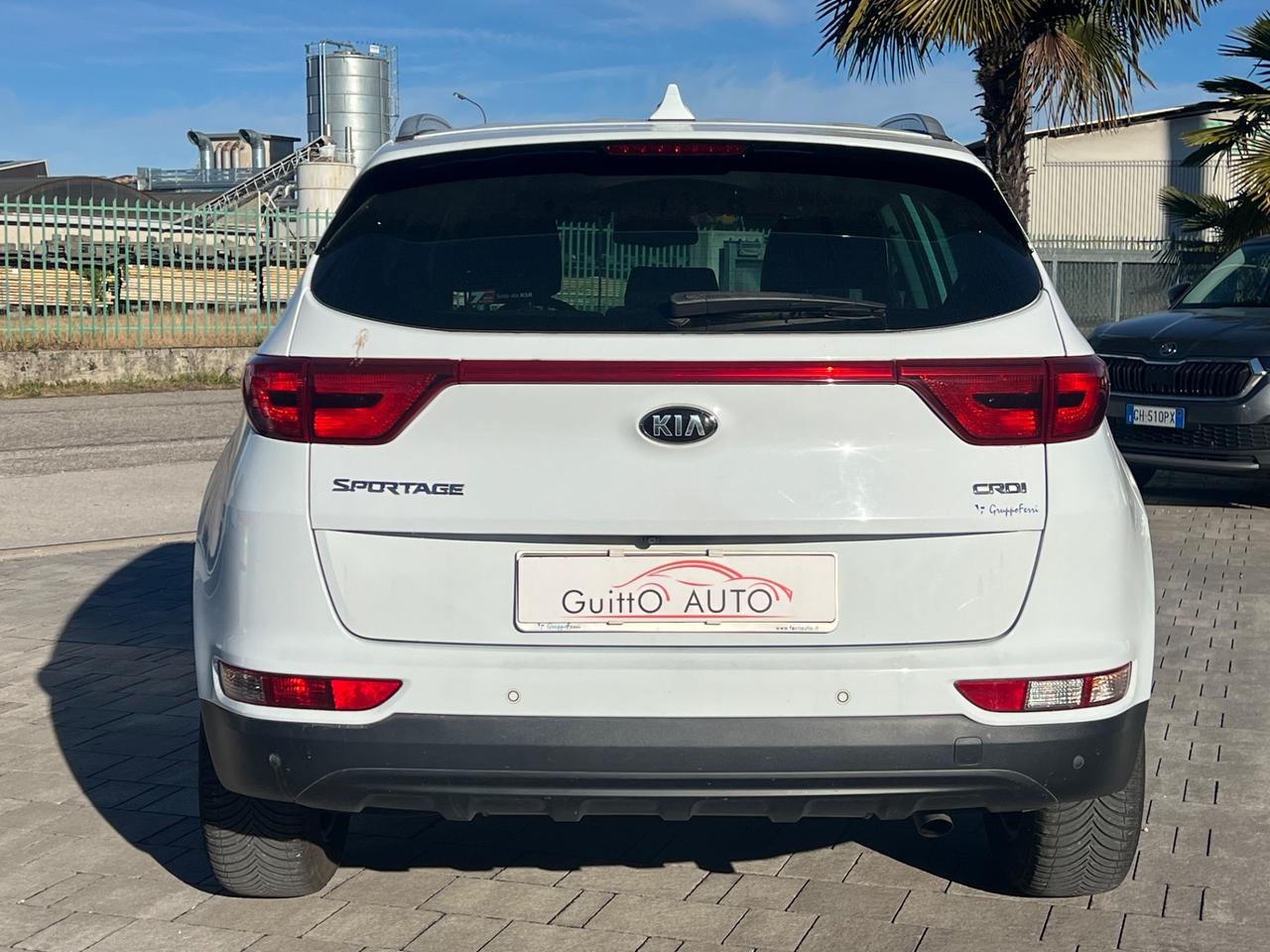 Kia Sportage 1.7 CRDI 2WD Active FINANZIABILE