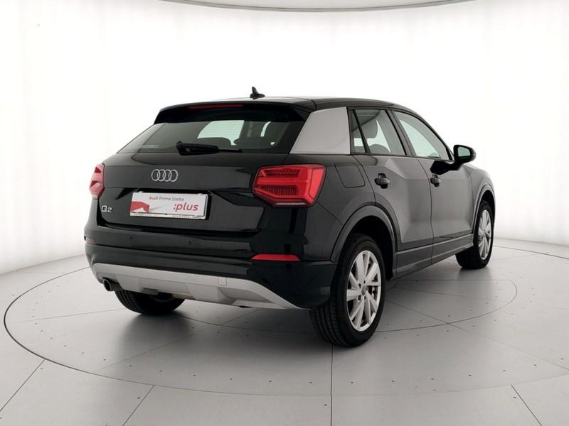 Audi Q2 30 1.6 tdi admired s-tronic