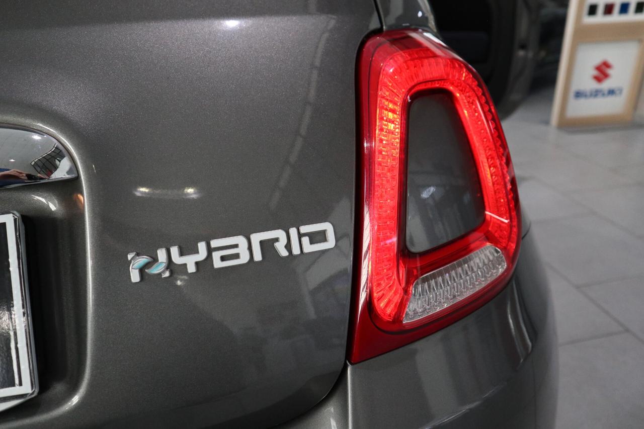 Fiat 500 1.0 Hybrid Cult