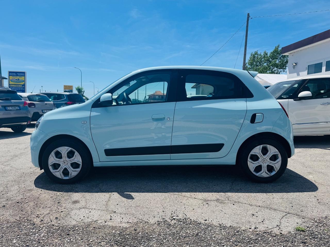 Renault Twingo SCe 65 CV Equilibre