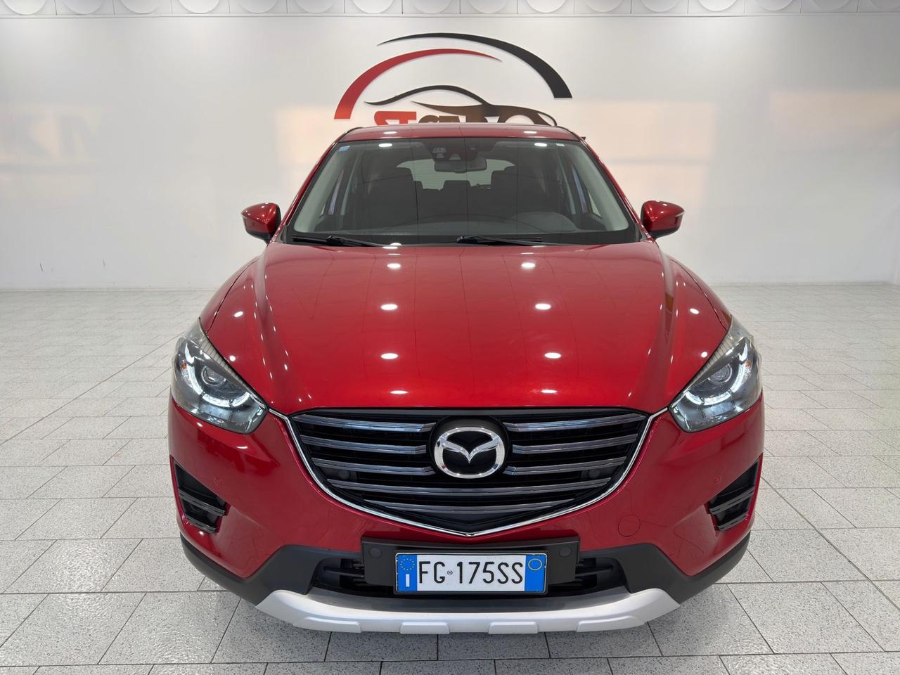 Mazda CX-5 2.2L Skyactiv-D 175CV 4WD Exceed
