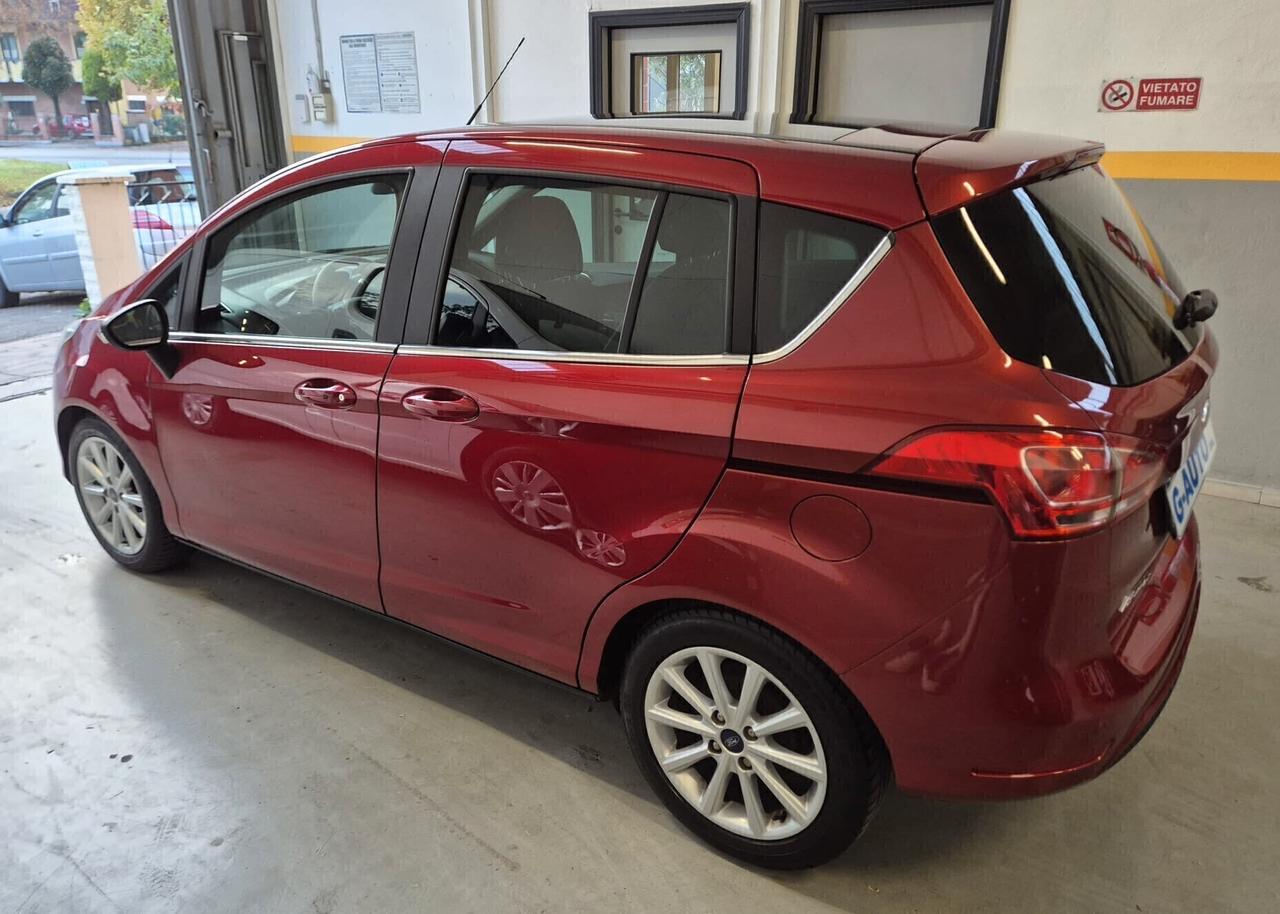 Ford B-max 1.5 Unico Proprietario 2017