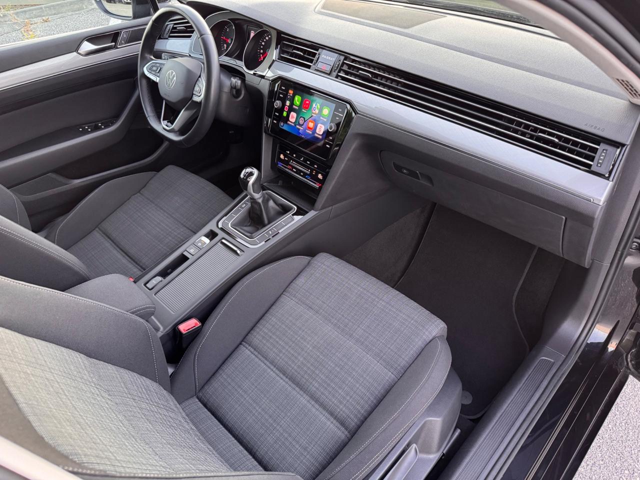 Volkswagen Passat Variant 2.0 TDI SCR EVO Business