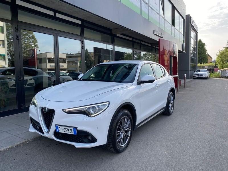 Alfa Romeo Stelvio 2.2 Turbodiesel 210 CV AT8 Q4 Business Rif. Antonio