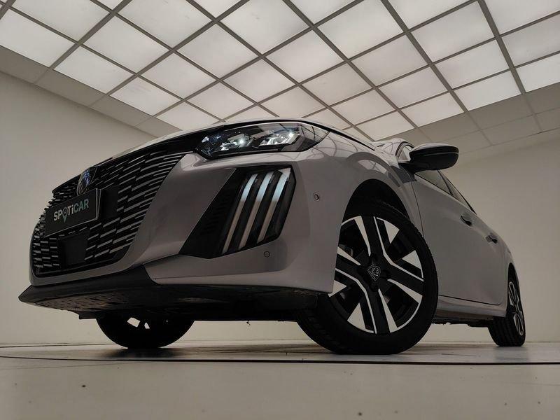 Peugeot 208 II 2023 1.2 hybrid Allure 110cv e-dcs 6