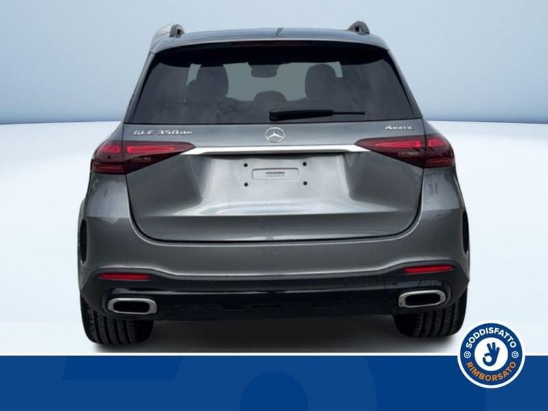 Mercedes-Benz GLE 350de 4Matic EQ-Power AMG Line Premium