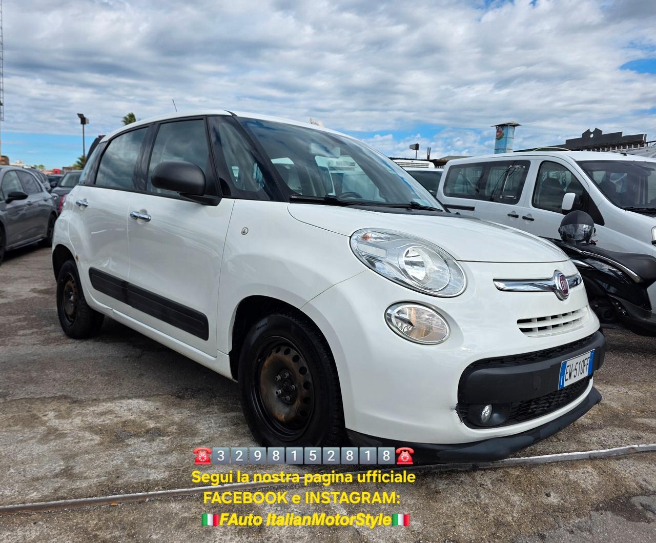 Fiat 500L 1.3 Multijet 85 CV Pop Star