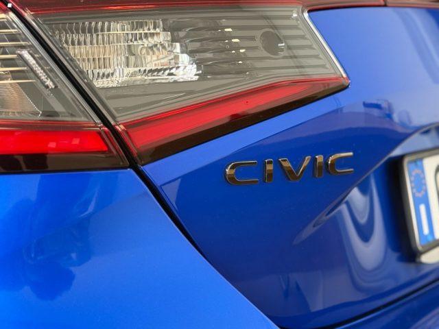 HONDA Civic 2.0 Hev eCVT Sport