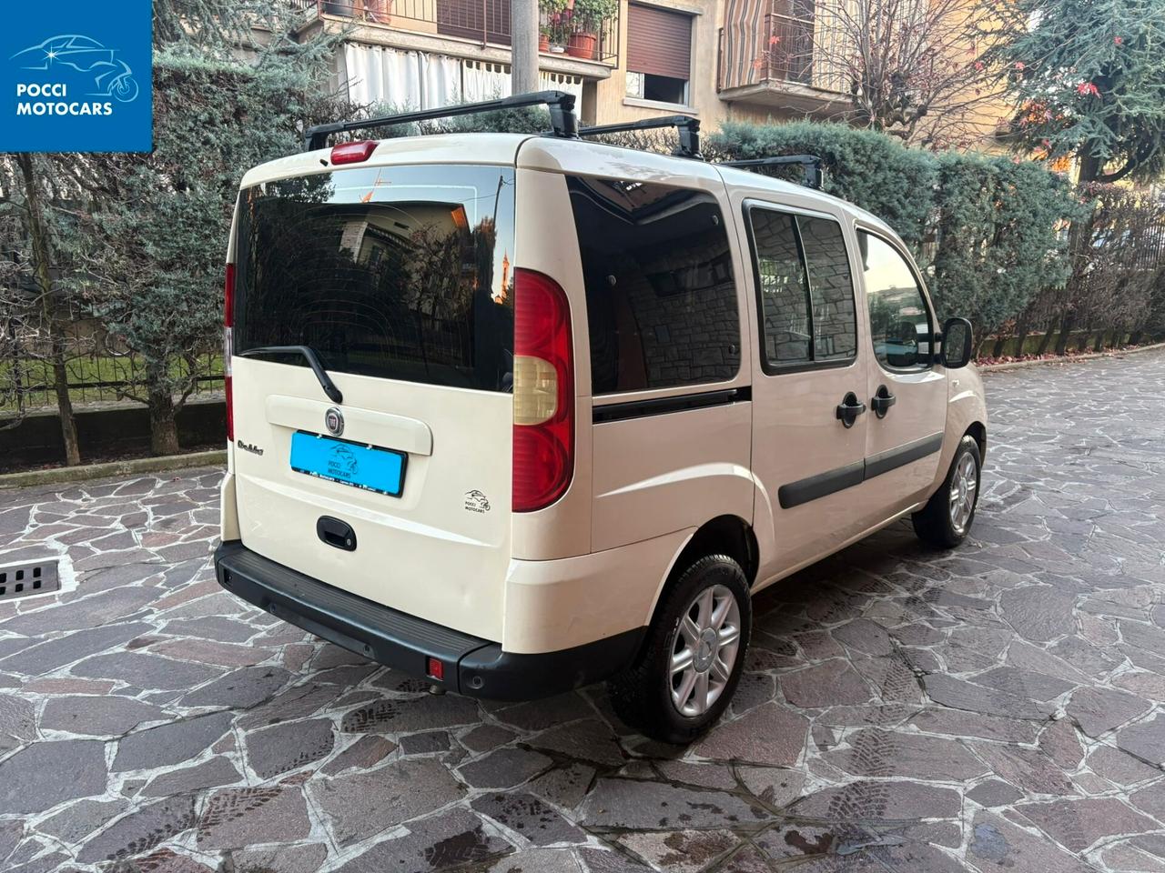 Fiat Doblo Doblò 1.4 Dynamic