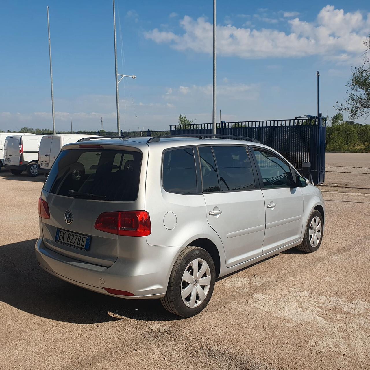 Volkswagen Touran 1.6 TDI Trendline