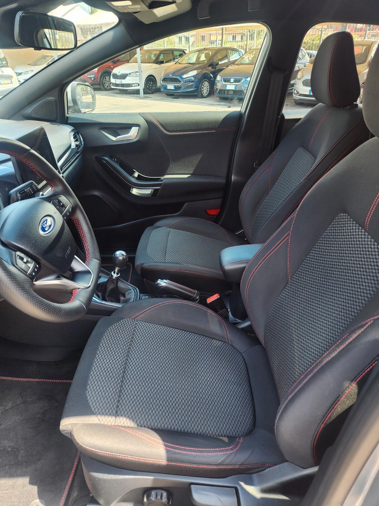 Ford Puma 1.5 EcoBlue 120 CV S&S ST-Line - 2021