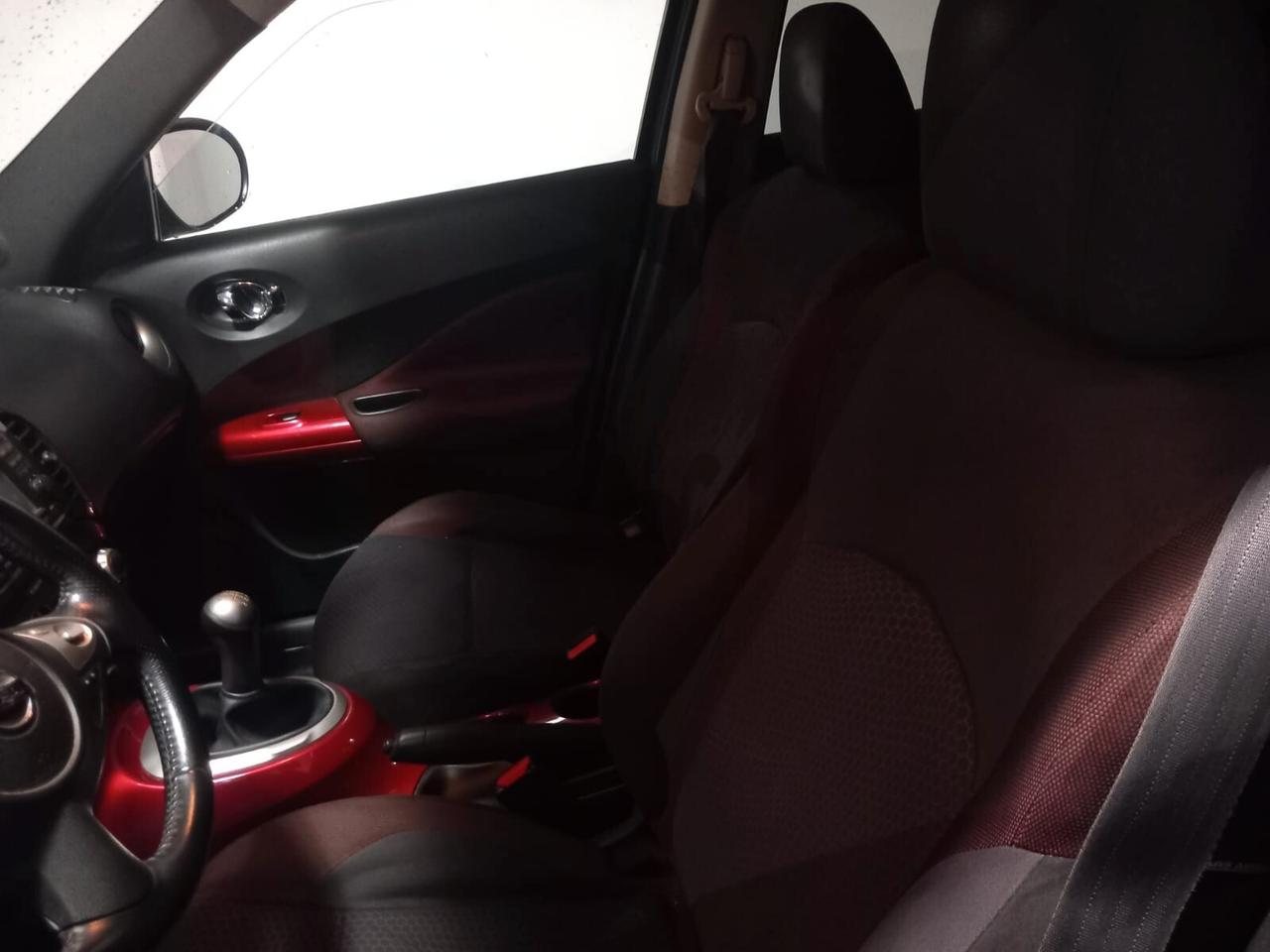 Nissan Juke 1.6 Tekna