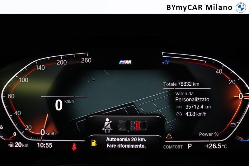 BMW X4 30 i Mild Hybrid 48V Msport xDrive Steptronic