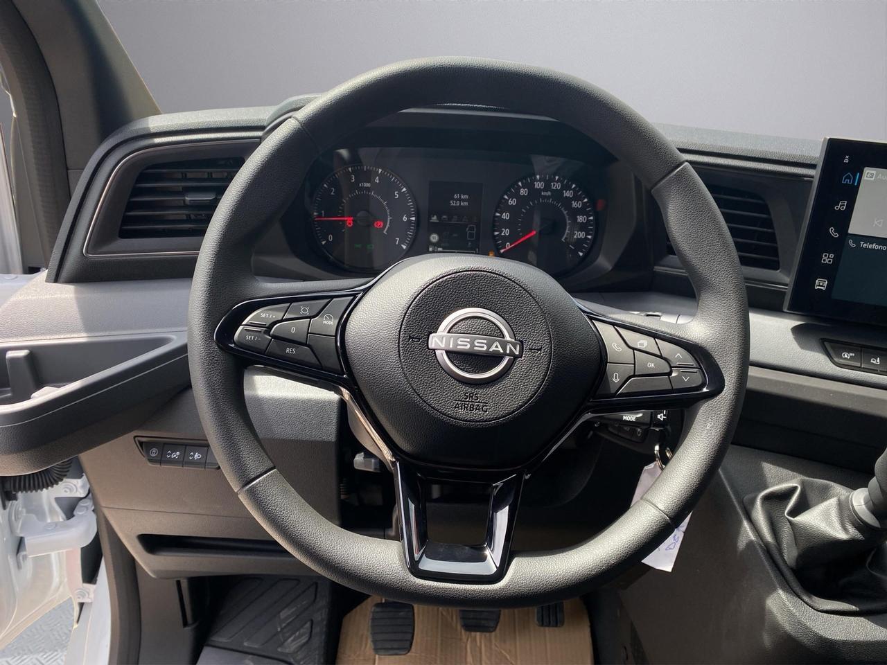 Nissan Interstar fwd 35 2.0 dci 130cv L2H2 N