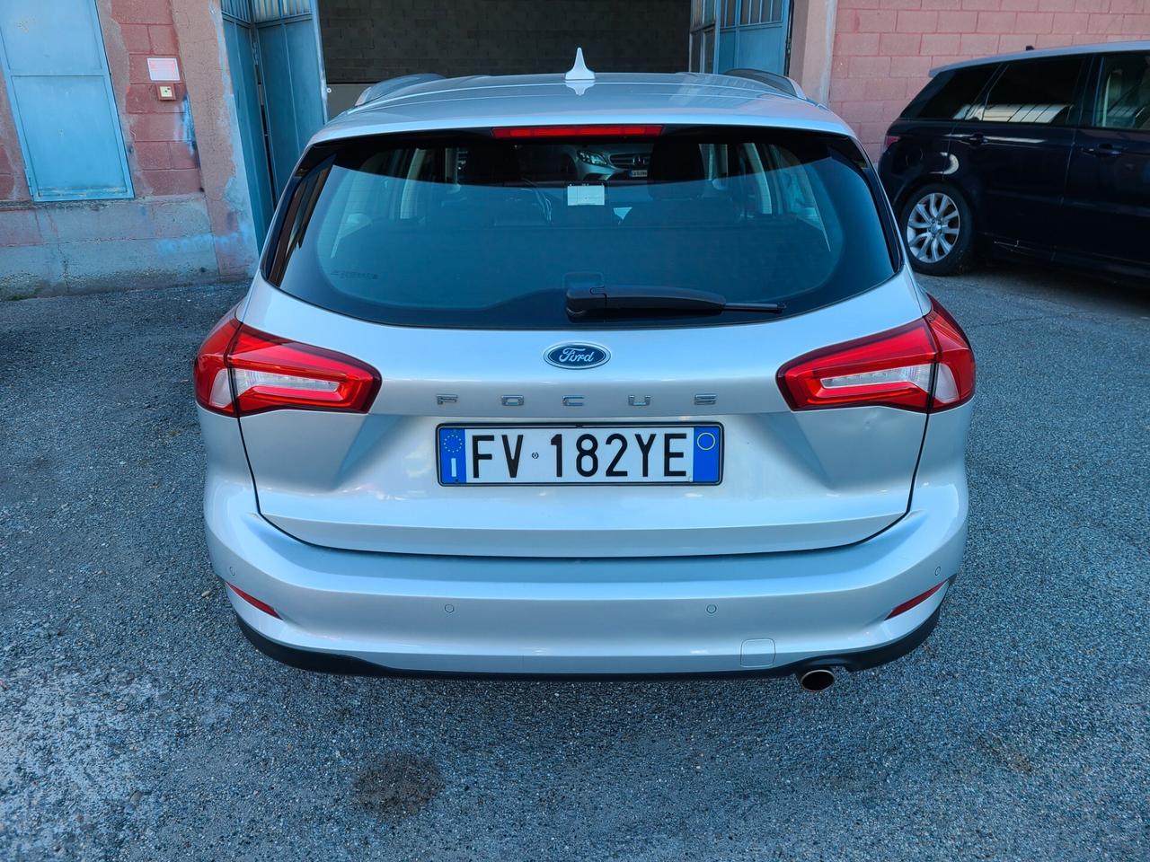Ford Focus 1.5 EcoBlue 1.5 diesel anno 2019