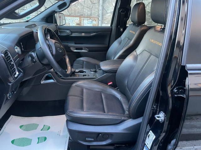 FORD Ranger 2.0 ECOBLUE aut. 205 CV DC Wildtrak 5 posti