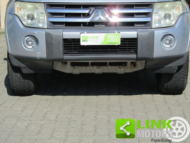 MITSUBISHI Pajero 3.2 DI-D 16V aut. 5p.(UNICO PROPRIETARIO)