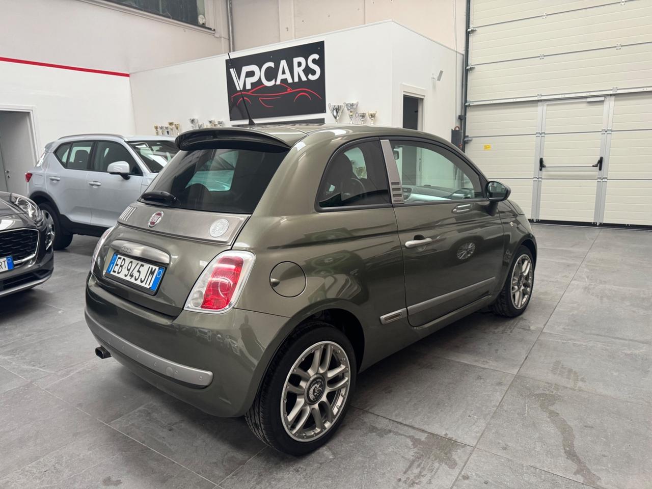 Fiat 500 1.2 by DIESEL