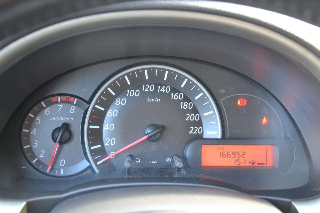 Nissan Micra 1.2 GPL ACENTA 5PORTE ***SCADENZA 2033**