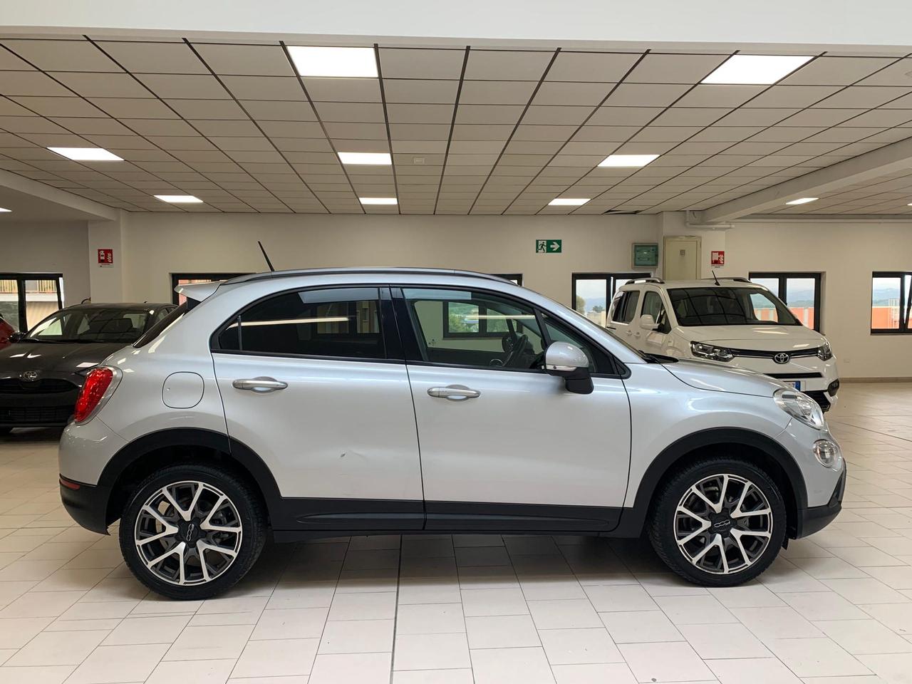 Fiat 500X 1.6 mjt Cross Plus 4x2 120cv