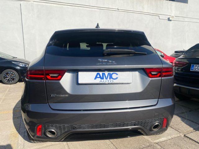 JAGUAR E-Pace 2.0D 150 CV AWD aut. R-Dynamic HSE