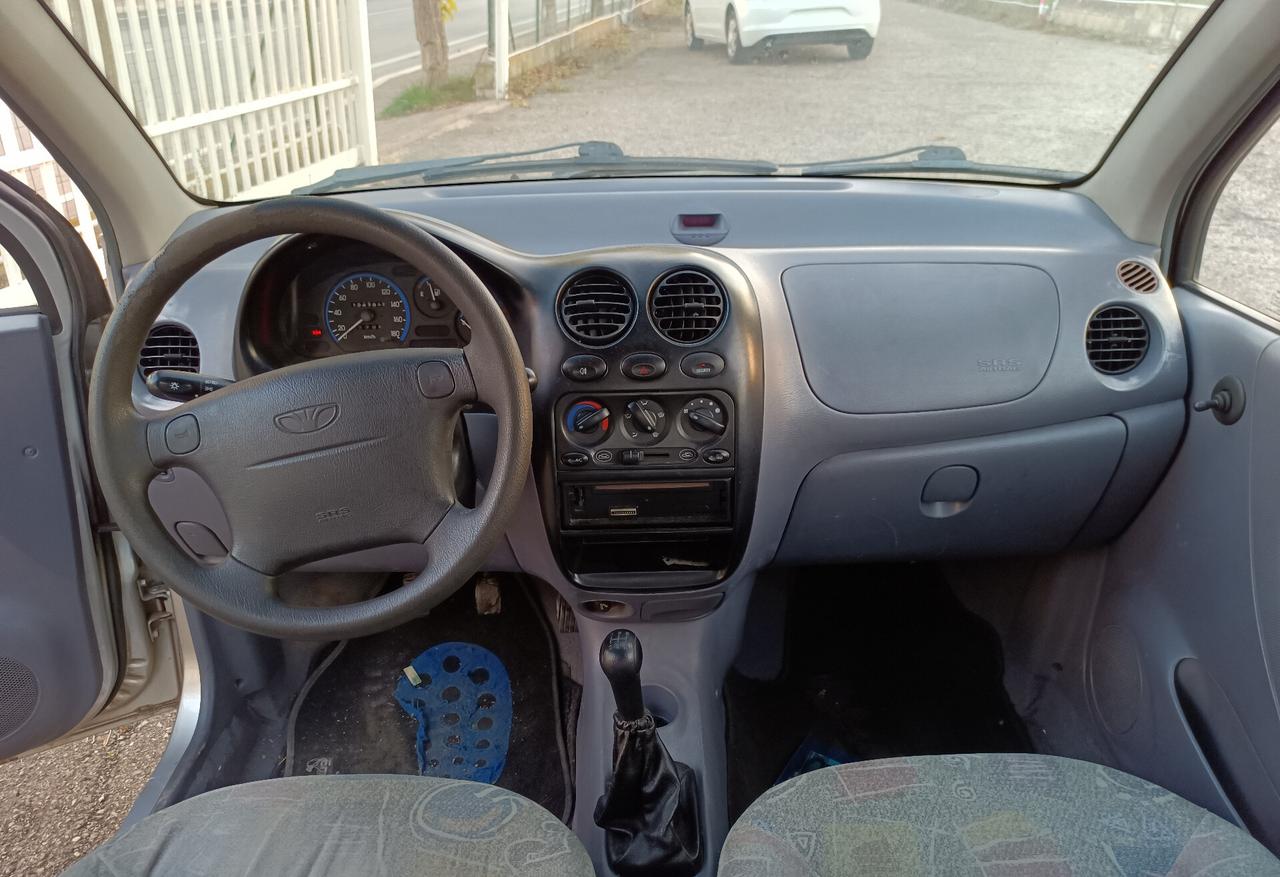 Daewoo Matiz 800i cat SE Planet