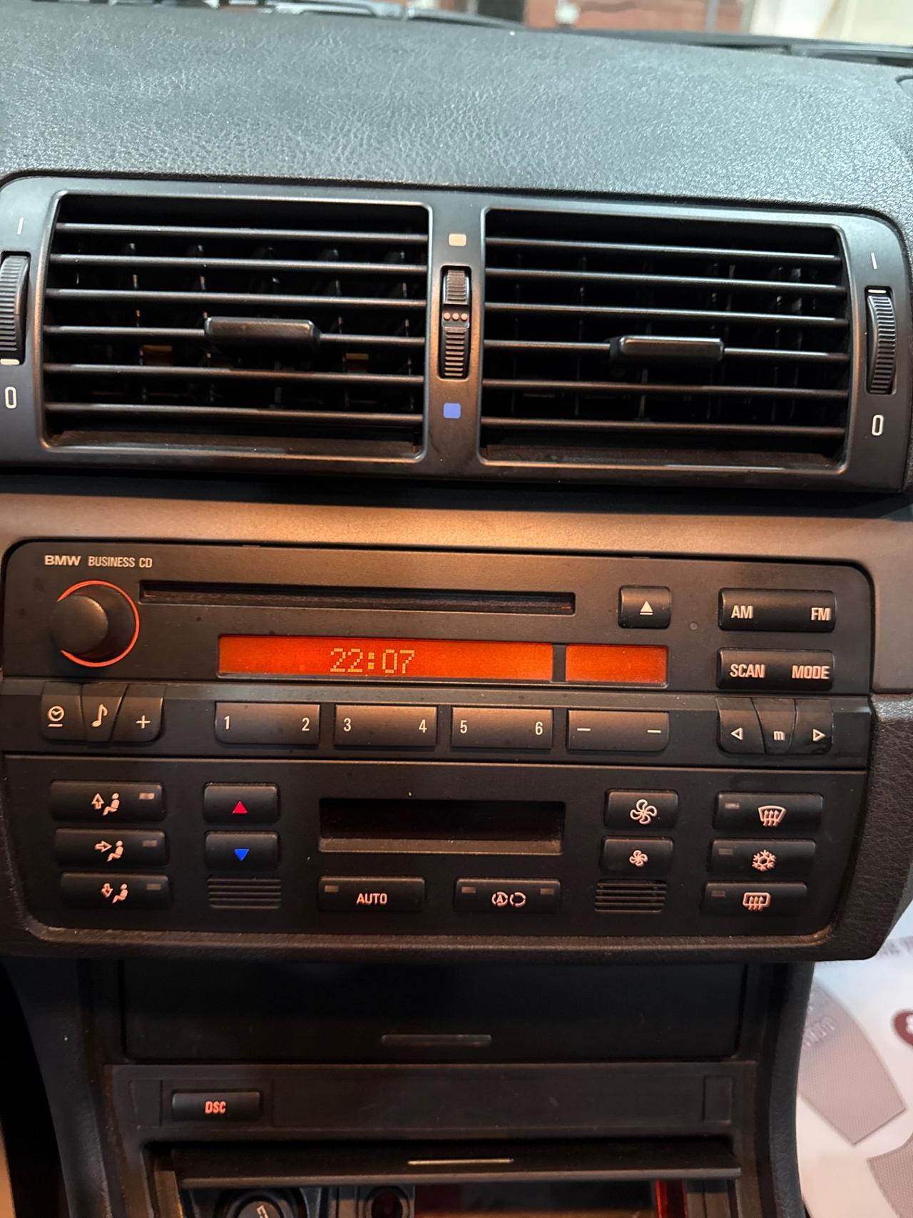 Bmw 320 320d 160 mila km