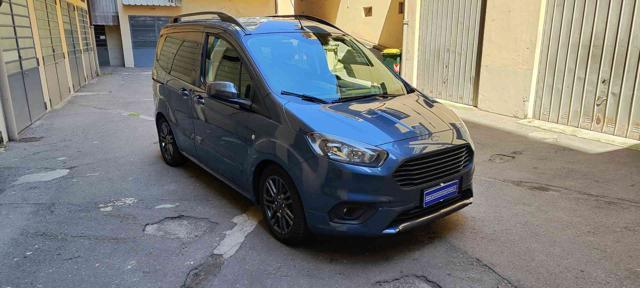 FORD Tourneo Courier 1.5 TDCI 100 CV S&S Sport
