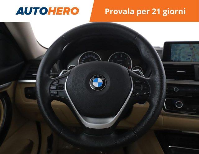 BMW 420 d Coupé Luxury