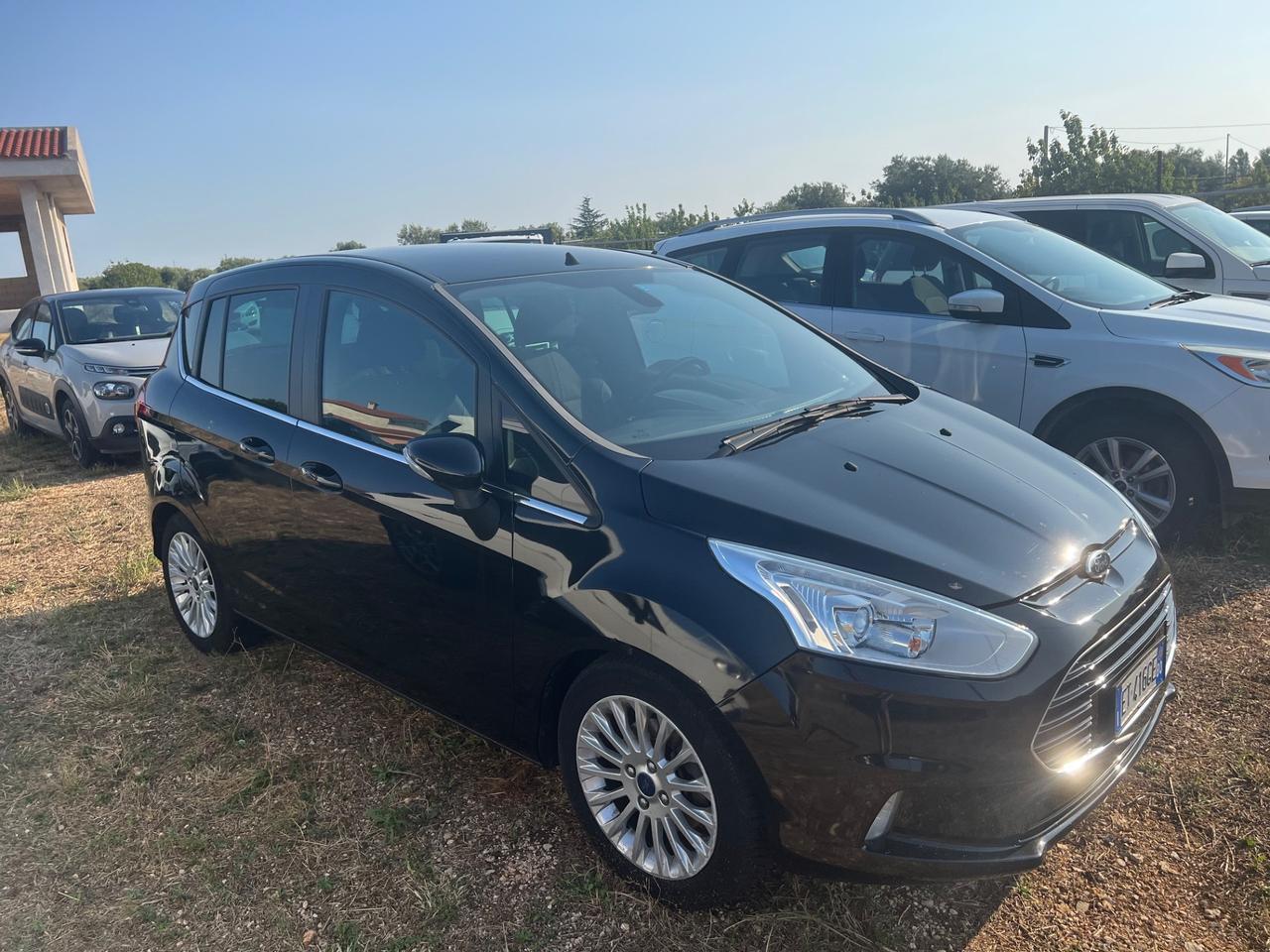 Ford B-Max 1.5 TDCi 75 CV Titanium | 2013