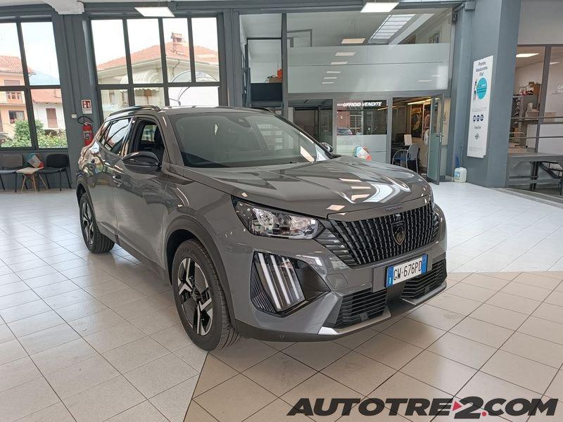 Peugeot 2008 2008 1.2 puretech Allure s&s 100cv -UNICOPROPRIETARIO COME NUOVA VERO AFFARE!!