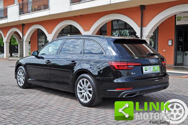 AUDI A4 Avant 2.0 TDI 190 CV quattro S tronic Business