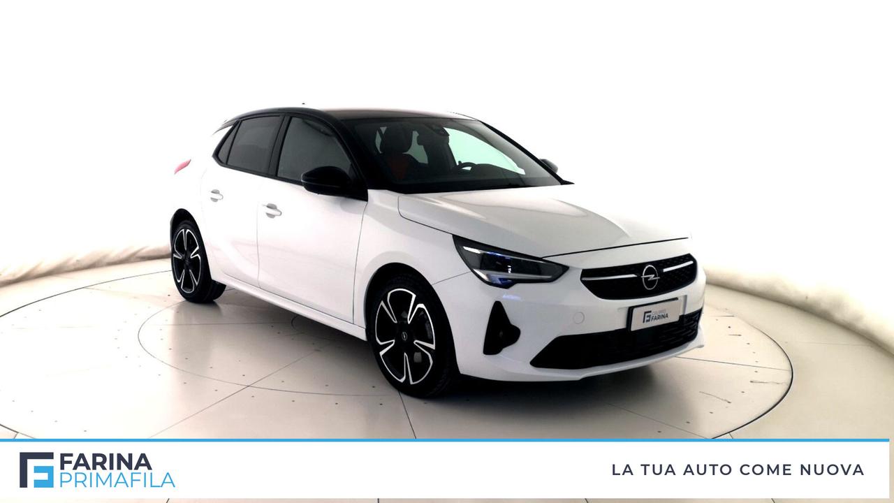 OPEL Corsa VI 2020 - Corsa 1.5 GS Line s&s 100cv