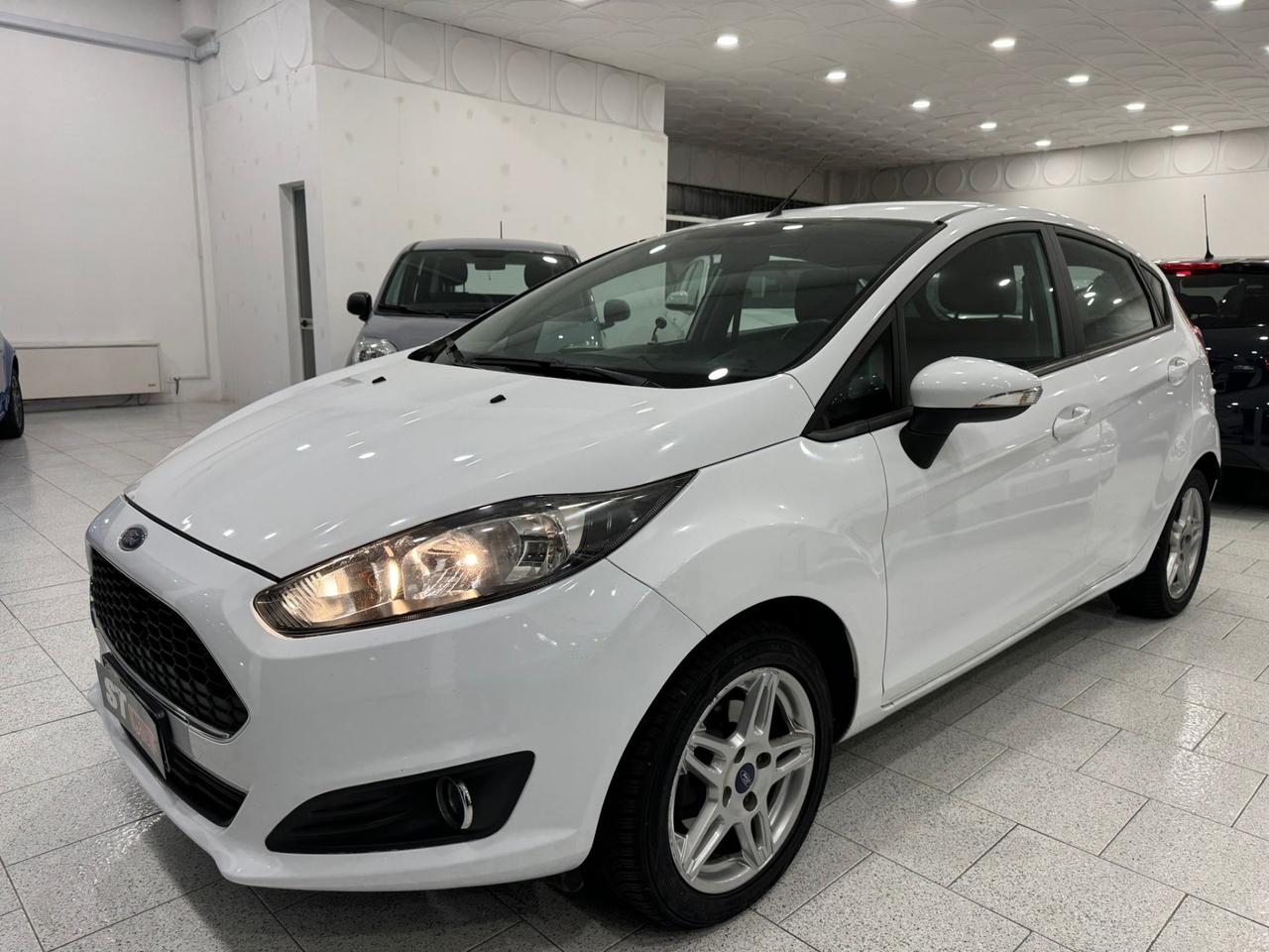 Ford Fiesta 1.0 EcoBoost 100CV 5 porte Titanium