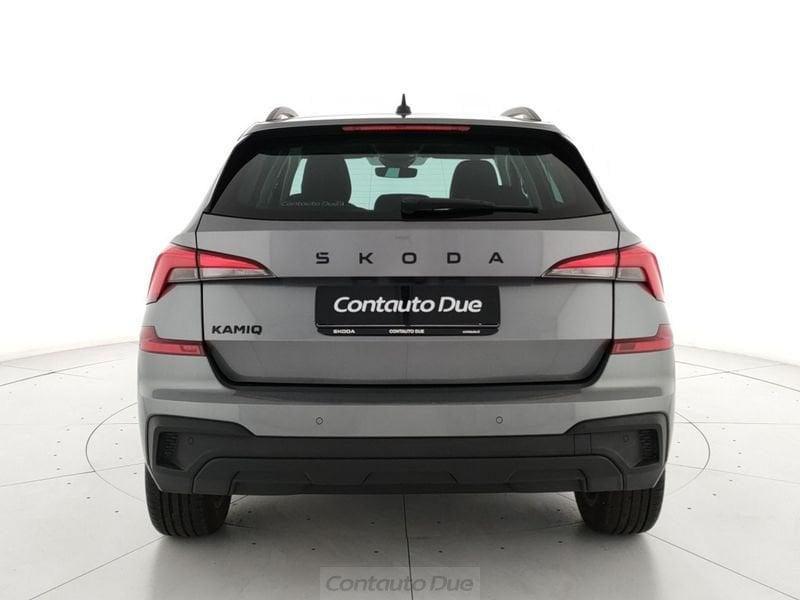Škoda Kamiq Kamiq 1.0 tsi Black Dots 115cv dsg